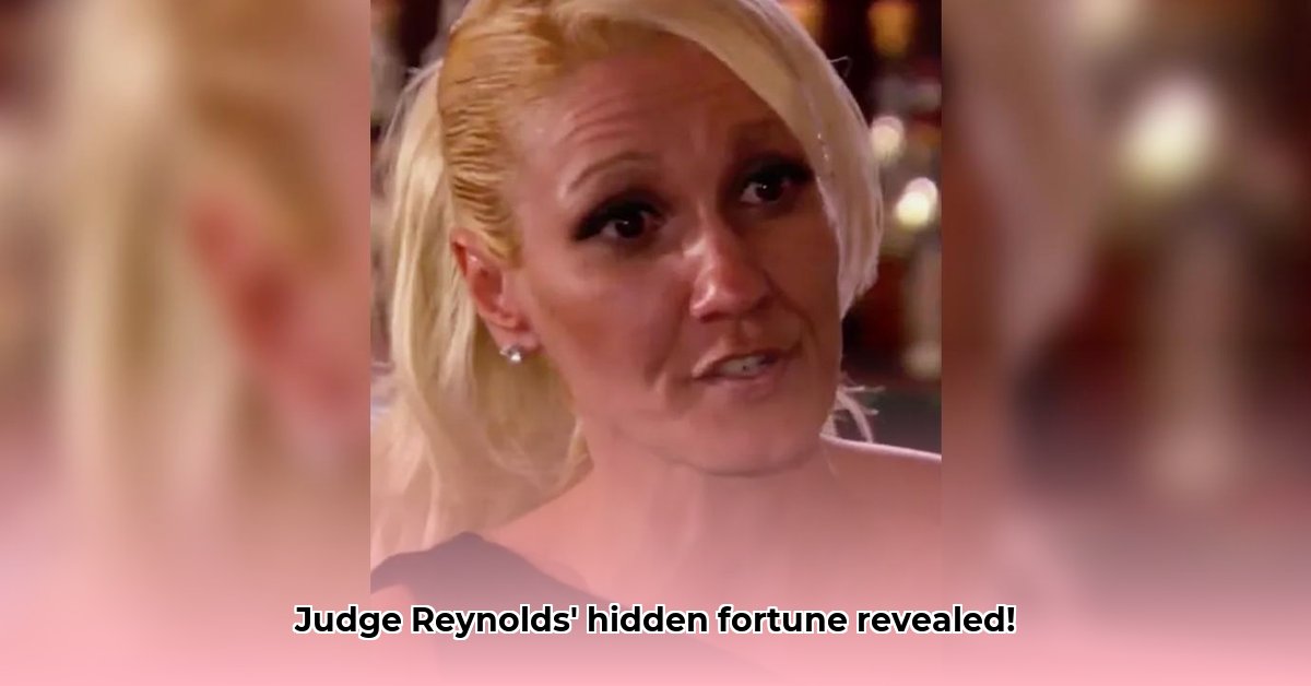 judge-penny-brown-reynolds-net-worth